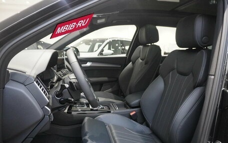 Audi Q5, 2025 год, 6 050 000 рублей, 11 фотография