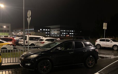 Mazda CX-7 I рестайлинг, 2007 год, 500 000 рублей, 3 фотография