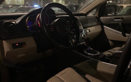 Mazda CX-7 I рестайлинг, 2007 год, 500 000 рублей, 4 фотография