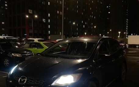 Mazda CX-7 I рестайлинг, 2007 год, 500 000 рублей, 2 фотография