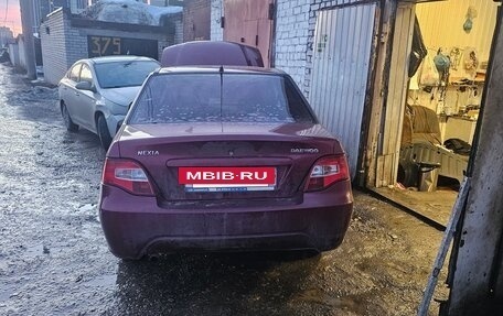 Daewoo Nexia I рестайлинг, 2010 год, 75 000 рублей, 5 фотография