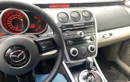 Mazda CX-7 I рестайлинг, 2007 год, 500 000 рублей, 6 фотография