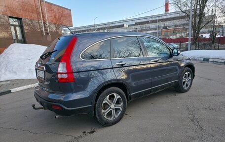 Honda CR-V III рестайлинг, 2008 год, 1 050 000 рублей, 6 фотография