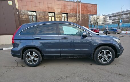 Honda CR-V III рестайлинг, 2008 год, 1 050 000 рублей, 5 фотография