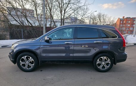 Honda CR-V III рестайлинг, 2008 год, 1 050 000 рублей, 4 фотография