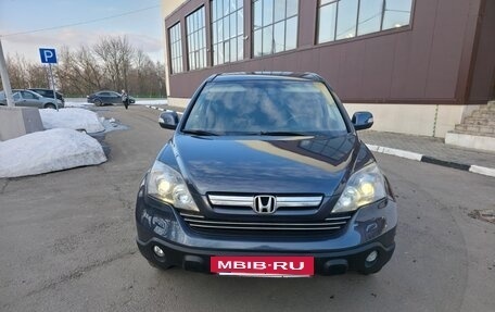 Honda CR-V III рестайлинг, 2008 год, 1 050 000 рублей, 2 фотография