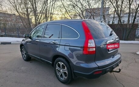 Honda CR-V III рестайлинг, 2008 год, 1 050 000 рублей, 8 фотография