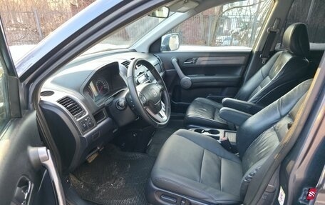 Honda CR-V III рестайлинг, 2008 год, 1 050 000 рублей, 11 фотография