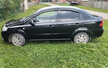 Chevrolet Aveo III, 2011 год, 563 000 рублей, 5 фотография