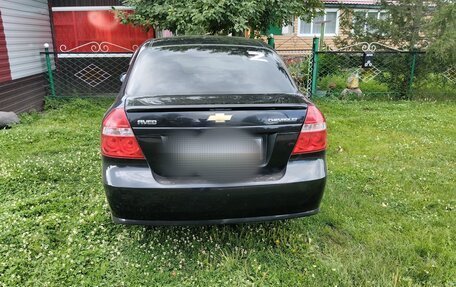 Chevrolet Aveo III, 2011 год, 563 000 рублей, 3 фотография