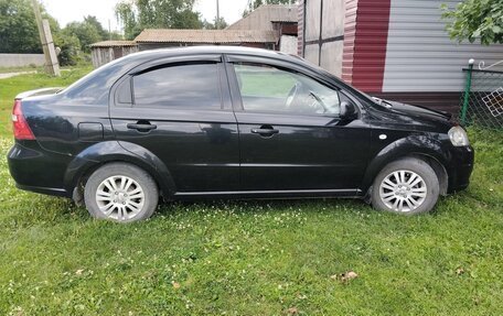 Chevrolet Aveo III, 2011 год, 563 000 рублей, 4 фотография