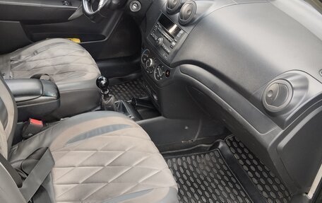 Chevrolet Aveo III, 2011 год, 563 000 рублей, 7 фотография