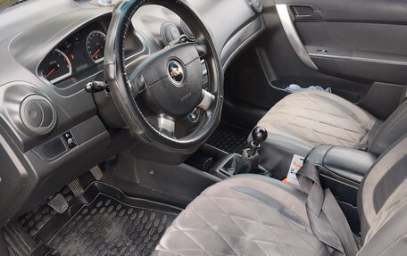 Chevrolet Aveo III, 2011 год, 563 000 рублей, 9 фотография