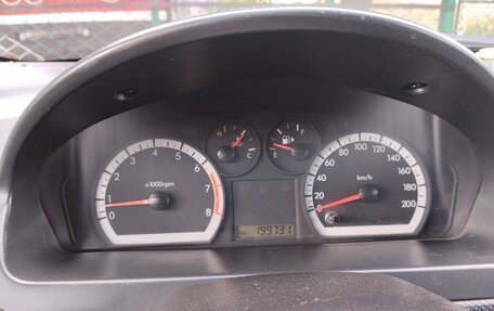 Chevrolet Aveo III, 2011 год, 563 000 рублей, 10 фотография