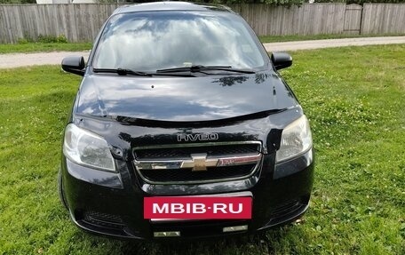 Chevrolet Aveo III, 2011 год, 563 000 рублей, 6 фотография