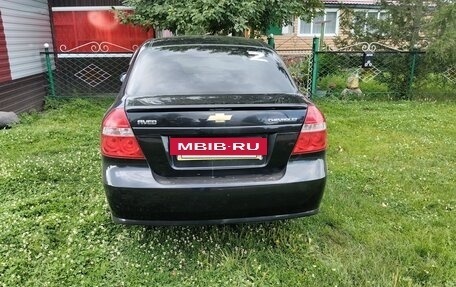 Chevrolet Aveo III, 2011 год, 563 000 рублей, 2 фотография