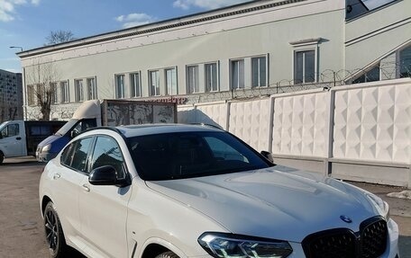BMW X4, 2021 год, 6 500 000 рублей, 4 фотография