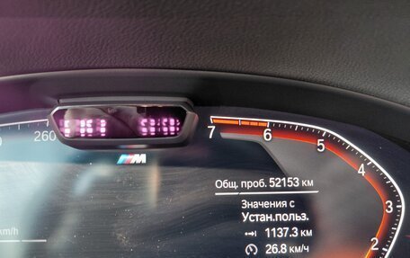 BMW X4, 2021 год, 6 500 000 рублей, 10 фотография