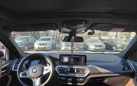 BMW X4, 2021 год, 6 500 000 рублей, 9 фотография