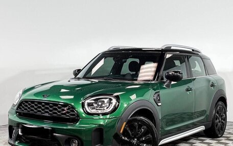 MINI Countryman II (F60), 2021 год, 5 500 000 рублей, 2 фотография