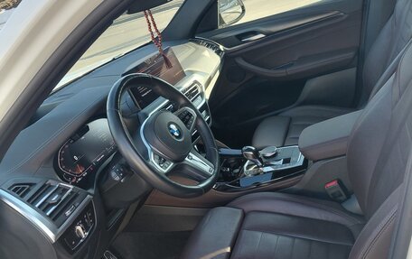 BMW X4, 2021 год, 6 500 000 рублей, 12 фотография