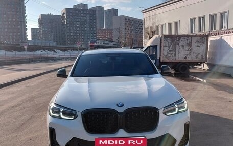 BMW X4, 2021 год, 6 500 000 рублей, 6 фотография