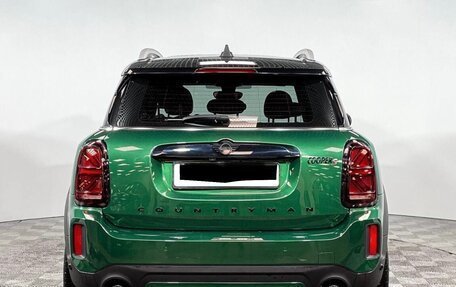 MINI Countryman II (F60), 2021 год, 5 500 000 рублей, 5 фотография