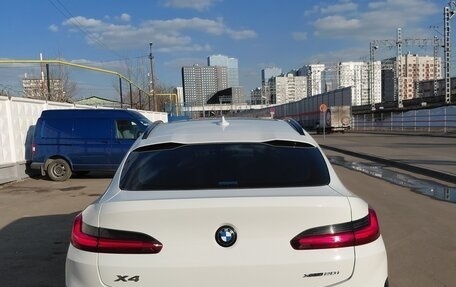 BMW X4, 2021 год, 6 500 000 рублей, 5 фотография