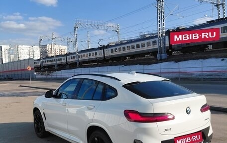 BMW X4, 2021 год, 6 500 000 рублей, 3 фотография