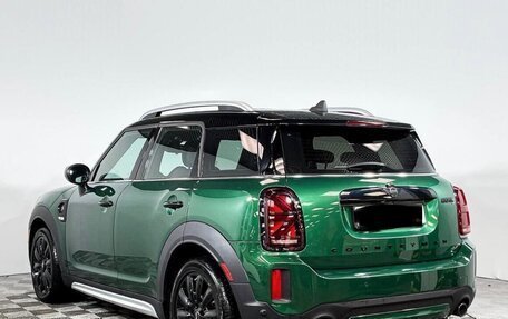 MINI Countryman II (F60), 2021 год, 5 500 000 рублей, 6 фотография