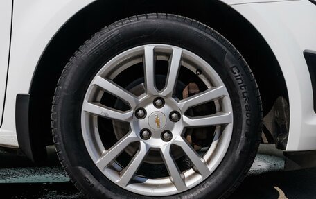 Chevrolet Aveo III, 2014 год, 799 000 рублей, 7 фотография