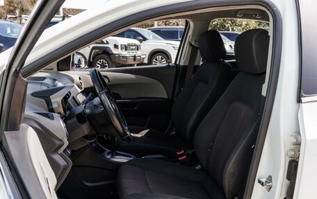 Chevrolet Aveo III, 2014 год, 799 000 рублей, 12 фотография