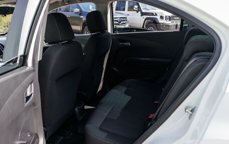 Chevrolet Aveo III, 2014 год, 799 000 рублей, 13 фотография