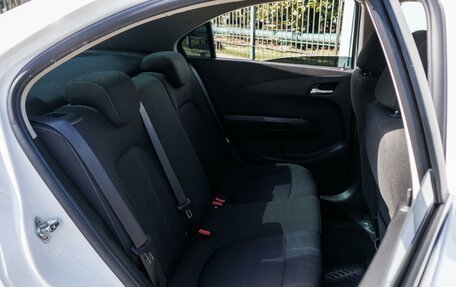 Chevrolet Aveo III, 2014 год, 799 000 рублей, 9 фотография