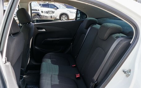 Chevrolet Aveo III, 2014 год, 799 000 рублей, 11 фотография