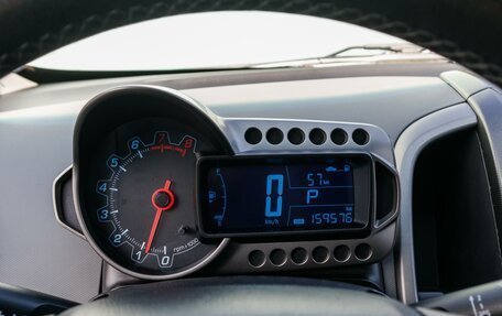 Chevrolet Aveo III, 2014 год, 799 000 рублей, 15 фотография