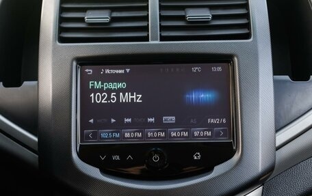 Chevrolet Aveo III, 2014 год, 799 000 рублей, 16 фотография