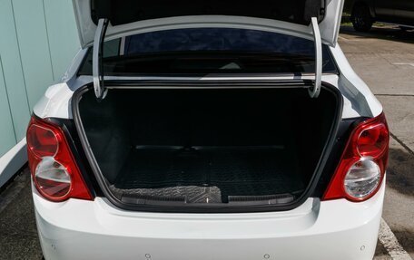 Chevrolet Aveo III, 2014 год, 799 000 рублей, 20 фотография