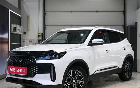 Chery Tiggo 4 I рестайлинг, 2025 год, 1 880 000 рублей, 3 фотография