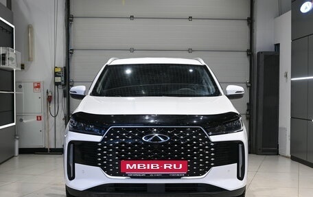 Chery Tiggo 4 I рестайлинг, 2025 год, 1 880 000 рублей, 2 фотография