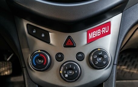 Chevrolet Aveo III, 2014 год, 799 000 рублей, 17 фотография