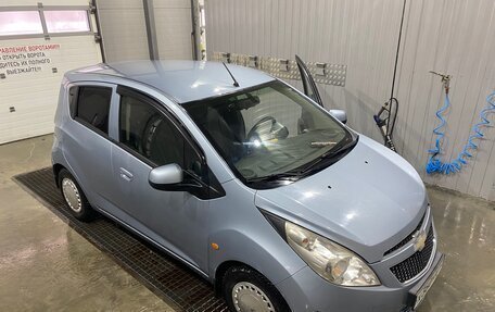 Chevrolet Spark III, 2012 год, 649 999 рублей, 3 фотография