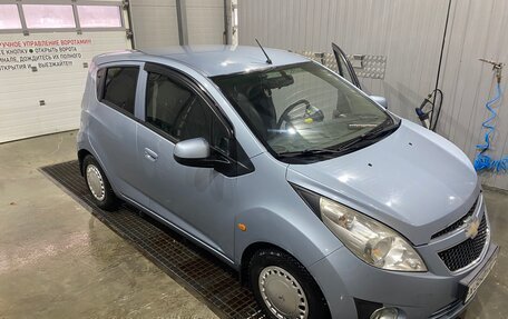 Chevrolet Spark III, 2012 год, 649 999 рублей, 5 фотография