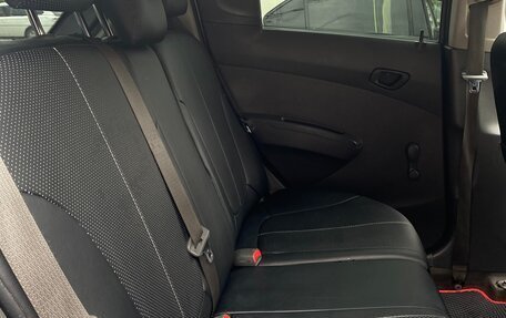 Chevrolet Spark III, 2012 год, 649 999 рублей, 12 фотография