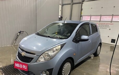 Chevrolet Spark III, 2012 год, 649 999 рублей, 2 фотография