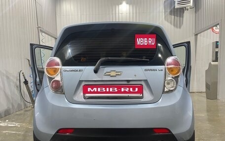 Chevrolet Spark III, 2012 год, 649 999 рублей, 4 фотография