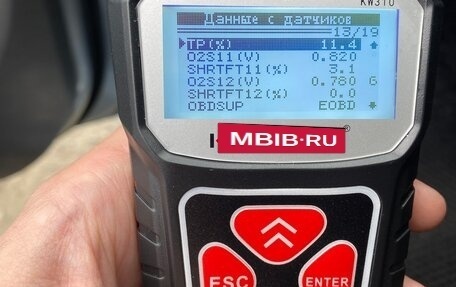 Chevrolet Spark III, 2012 год, 649 999 рублей, 6 фотография