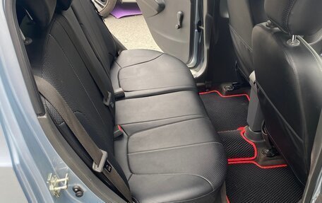 Chevrolet Spark III, 2012 год, 649 999 рублей, 16 фотография