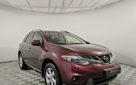 Nissan Murano, 2013 год, 1 549 000 рублей, 3 фотография