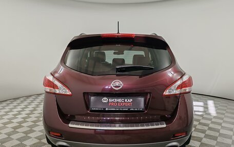 Nissan Murano, 2013 год, 1 549 000 рублей, 6 фотография
